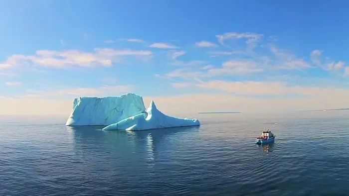 冰山3